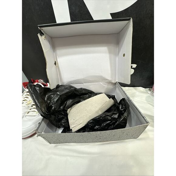 Air Jordan 5 Retro Fire Red 2013 Size 13 W/ Damaged Box - Picture 12 of 16